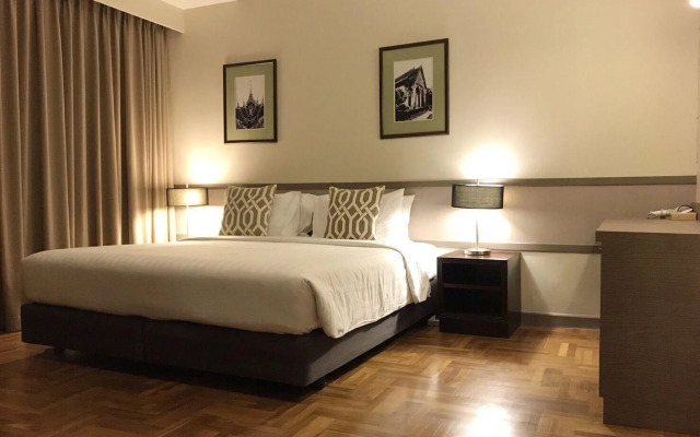 Asoke Residence Sukhumvit by UHG