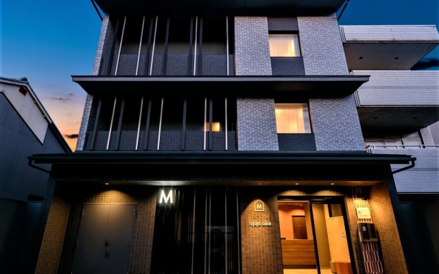 M's Hotel Nijojo Oike