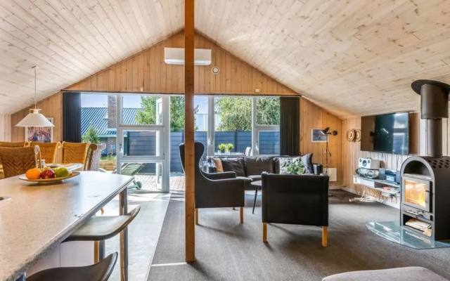 "Anton" - 900m from the sea in Western Jutland