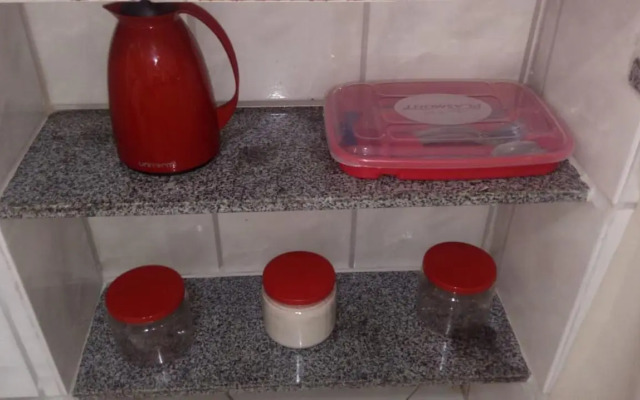 Apartamento Residencial Angélica em Guarapari a 150m do mar