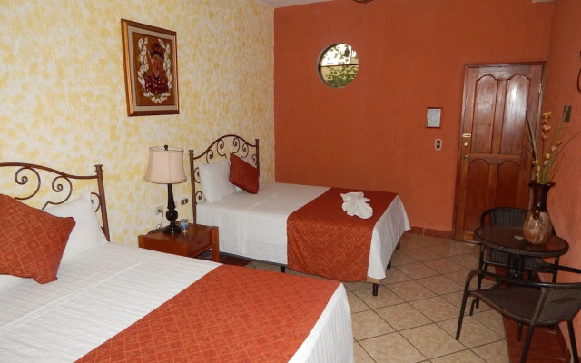 Hotel Quinta Maya