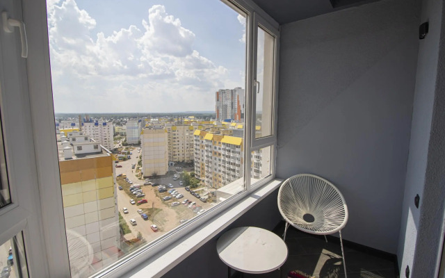 Апартаменты на ул. Шурова гора дом 7/12