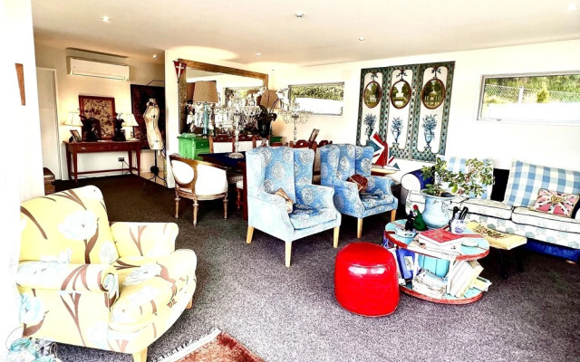 Lyttelton Boatique House