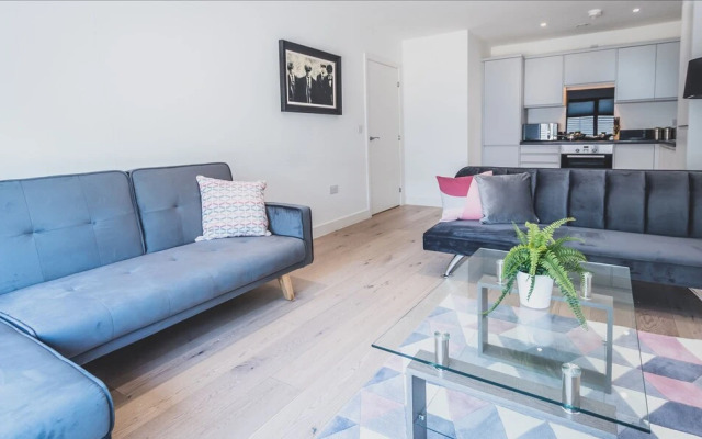 Luxurious 1 Bed Apartment City Centre VIP