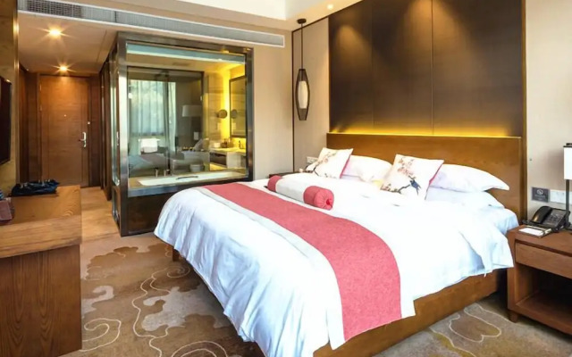The Oriental Hotel Jiayu Wuxi