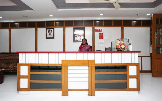 Hotel Saraswathi Residency