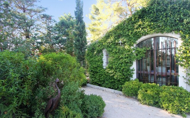 Villa in Maussane les Alpilles