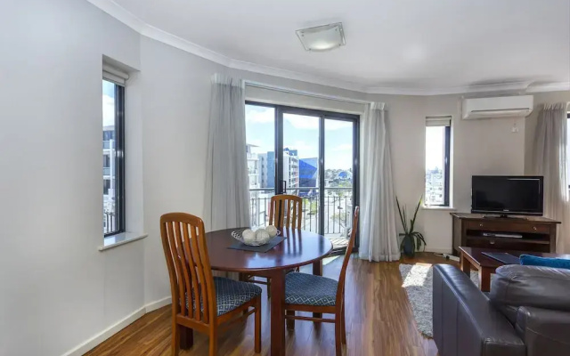 Perth West End Apartment 406