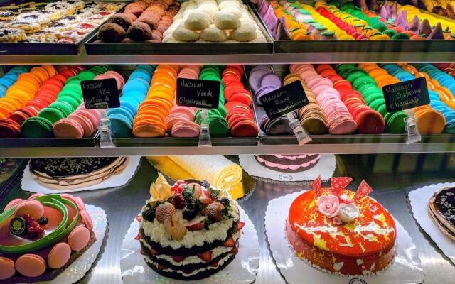 Vila Mafra - Grill Terrace