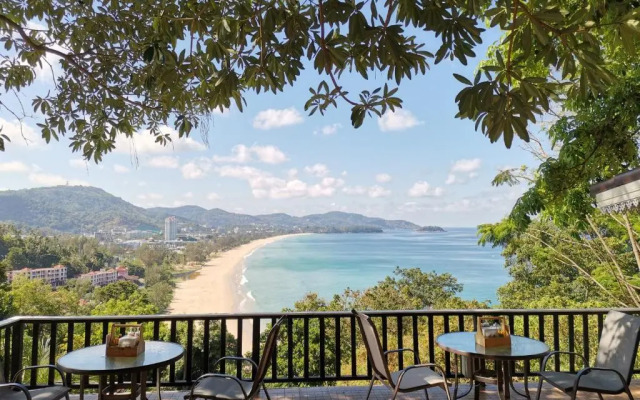 On The Hill Karon Resort