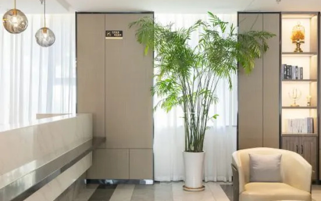 Starway Hotel (Beijing Capital Airport New International Exhibition Center)