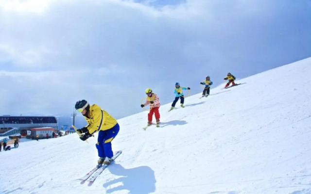 Sonnen-Appartement Heidi