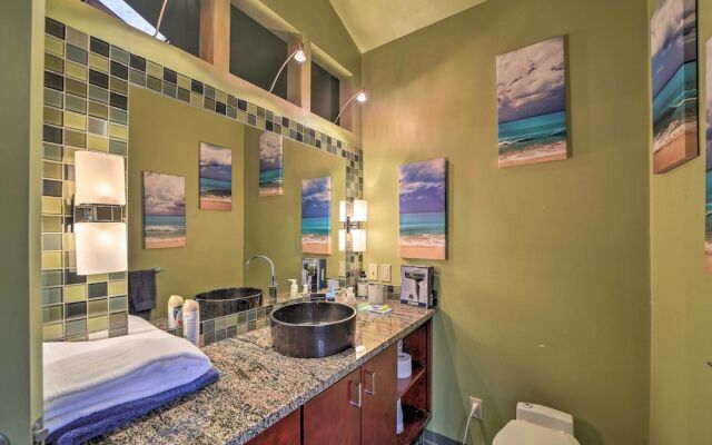 Tulsa Rental Home - Walk to Philbrook Museum