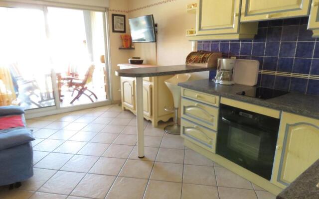Appartement Sète, 2 pièces, 4 personnes - FR-1-472-119