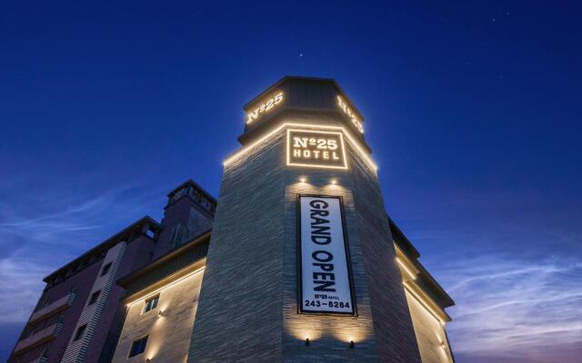 No25 Hotel Jeonju Sanjeong