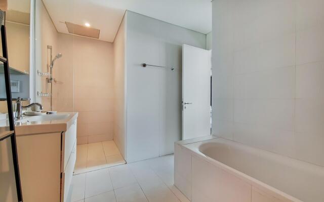 DIFC - Index Tower 3604