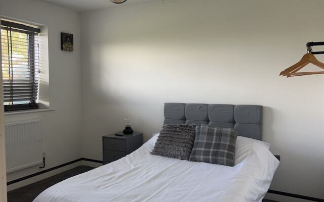 Beautiful 3-bed Barn in Uttoxeter