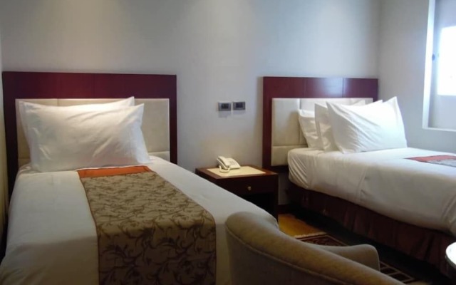 Kerawi International Hotel