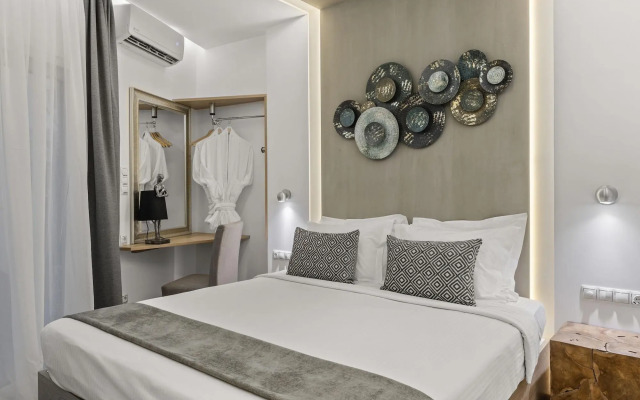 Athens Warehouse Boutique Hotel & Suites