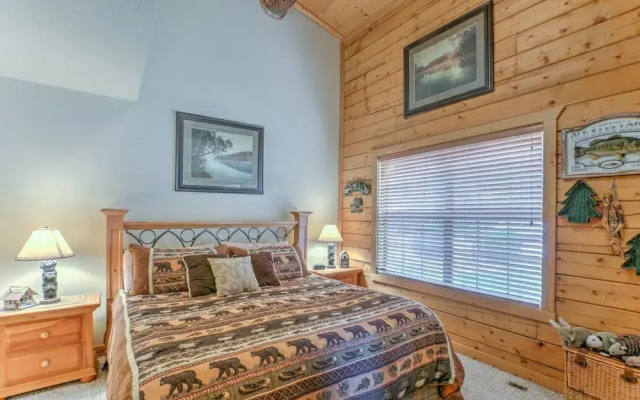 Deer Creek Cabin by RedAwning