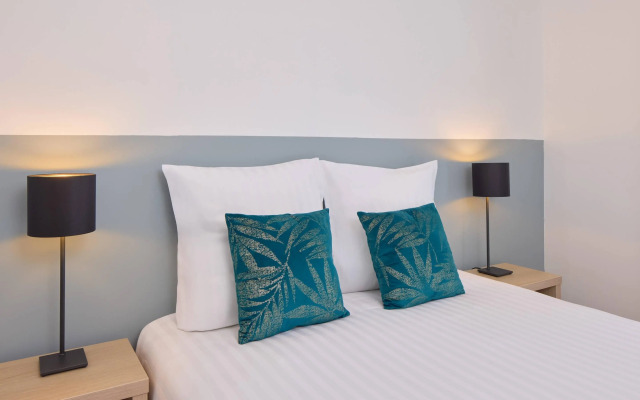 Quality Suites Marseille Centre Lodi