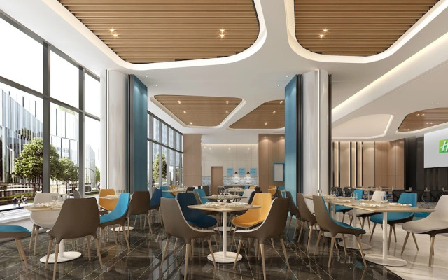 Holiday Inn Express Shanghai Pudong Zhangjiang