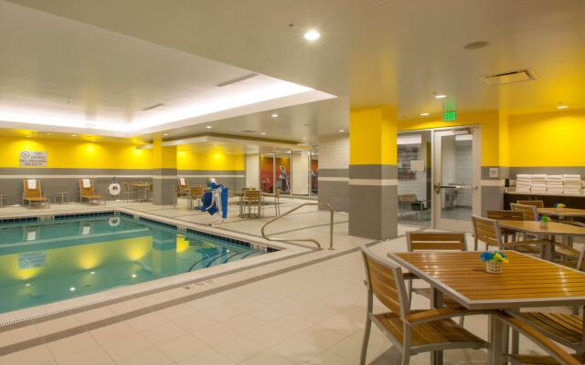 Hampton Inn & Suites Denver Downtown-Convention Center