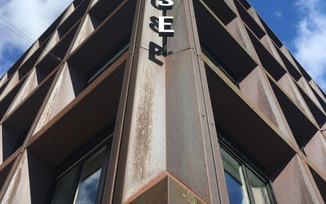Steel House Copenhagen - Hostel
