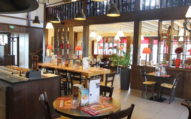 ibis budget Bayeux