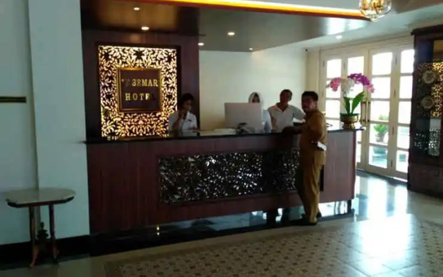 Le Semar Hotel Serang