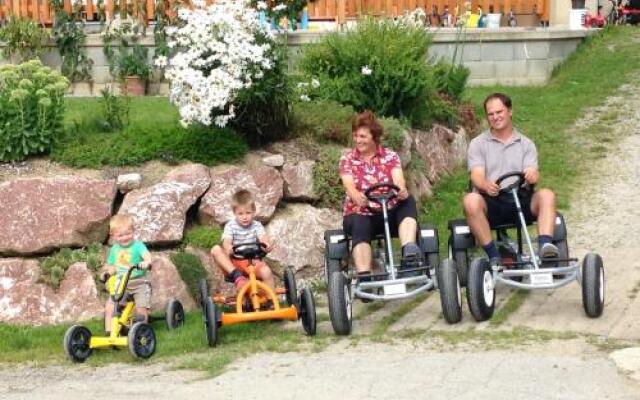 Ferienhof Hintergrabenbauer