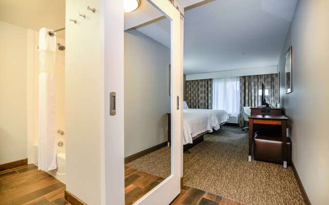 Hampton Inn Brighton