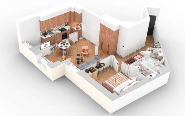 Yuna Saint-Germain-des-Prés - Serviced Apartments