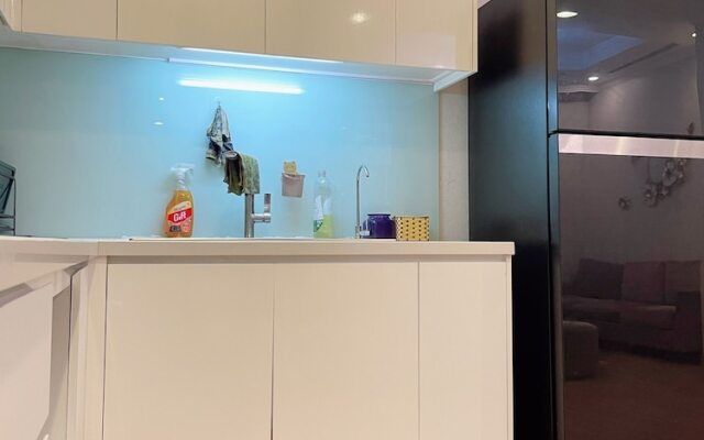 Zenity Apartment Quan 1