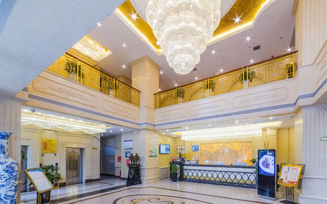 Mei Jiang Shan Hotel