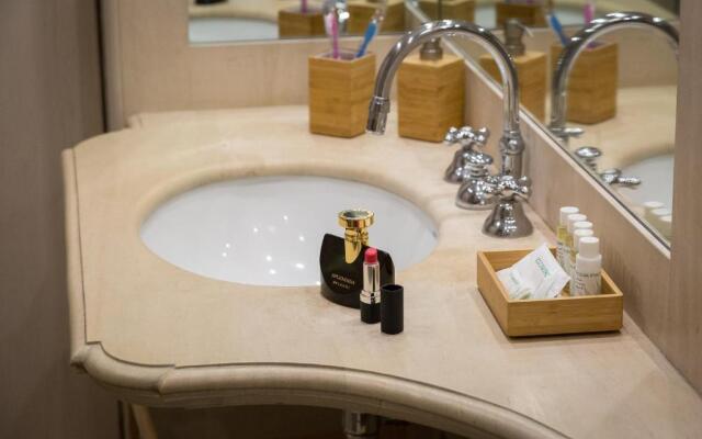 Giuditta Suite 121 Trastevere Roma