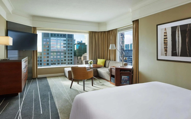 Grand Hyatt Melbourne