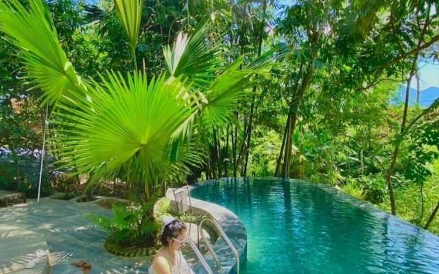 Pu Luong Jungle Lodge