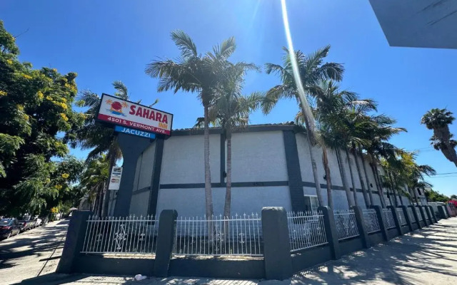 Sahara Inn Los Angeles