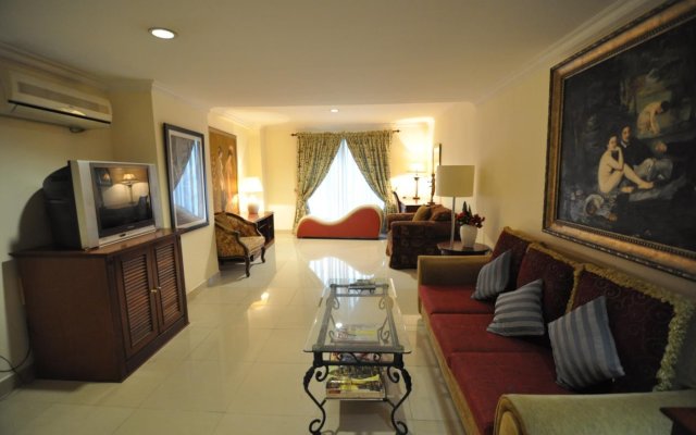 HANZ Vuon Saigon Hotel Le Hong Phong