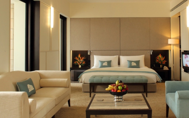 The Lodhi - A member of The Leading Hotels Of The World