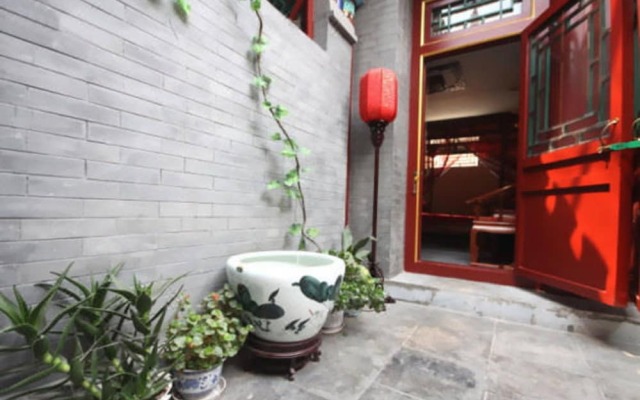 Beijing Sihe Yiyuan Courtyard Hotel