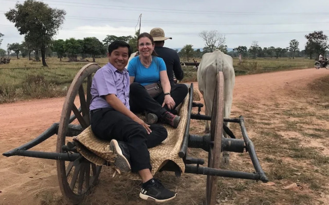 Madam Sokha Homesteading
