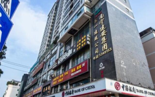 City Comfort Inn Nanning Xianhu Avenue