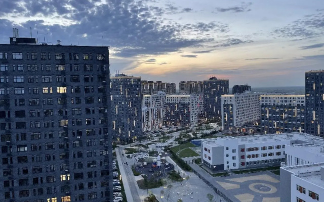 Апартаменты на улице Тимофея Чаркова 87