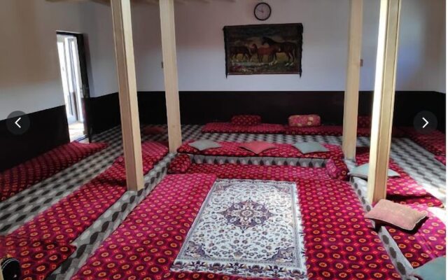 Ganish inn Hunza