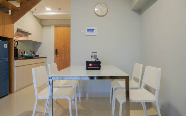Modern 2BR Apartment at Maqna Residence