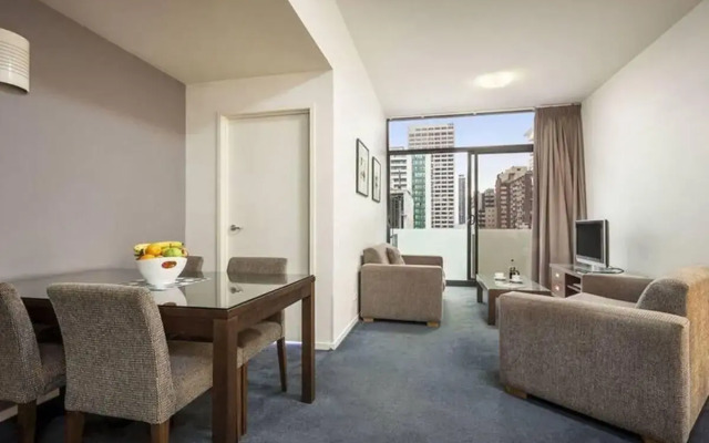 Melbourne CBD Central Apartment Hotel