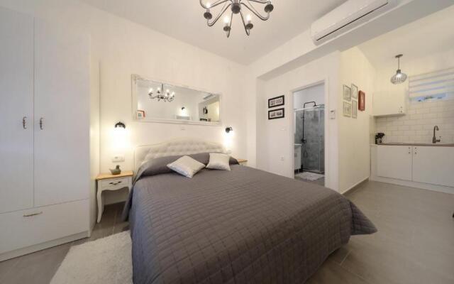Studio apartman Sendy