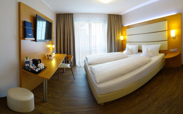 PLAZA INN Braunschweig City Süd
